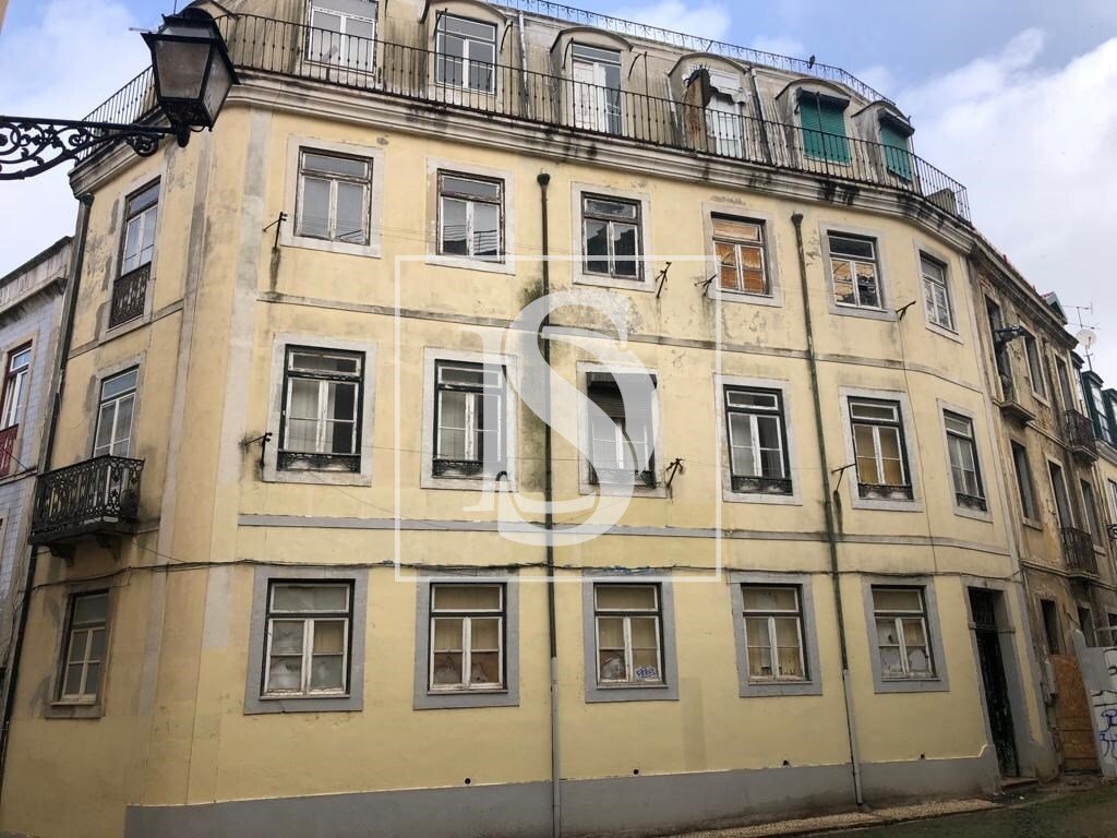 House in Santa Maria Maior, Lisbon, Portugal 1 - 16581782