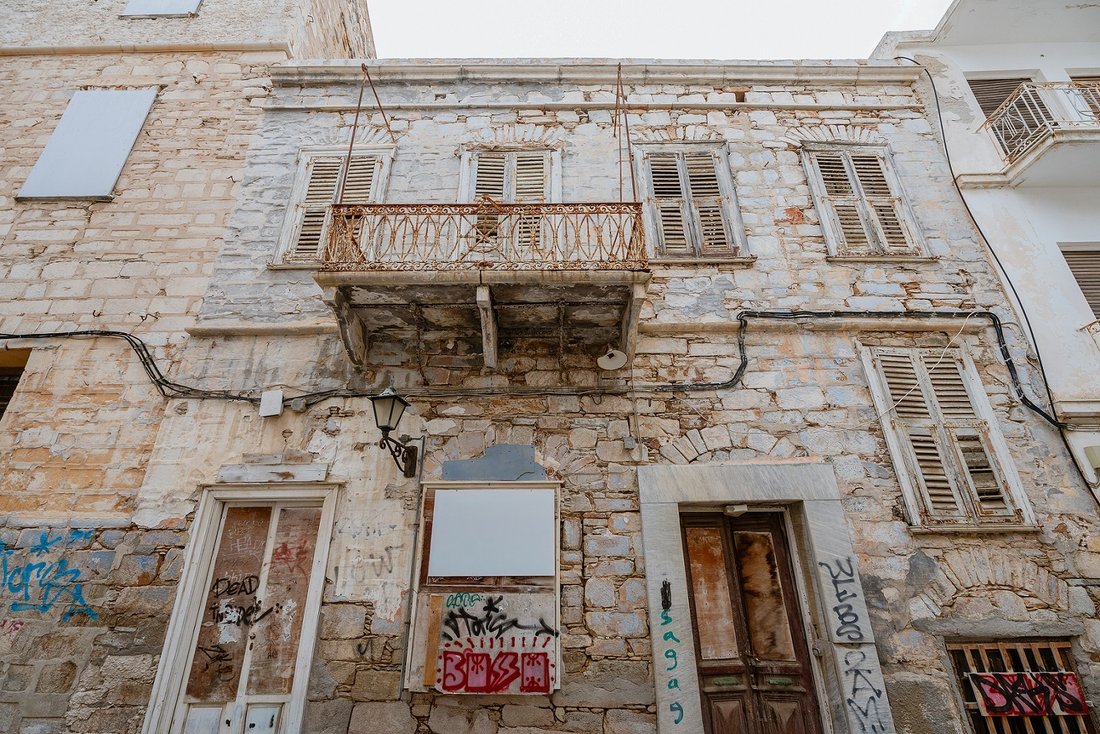 House in Syros, Aegean, Greece 4 - 16581743