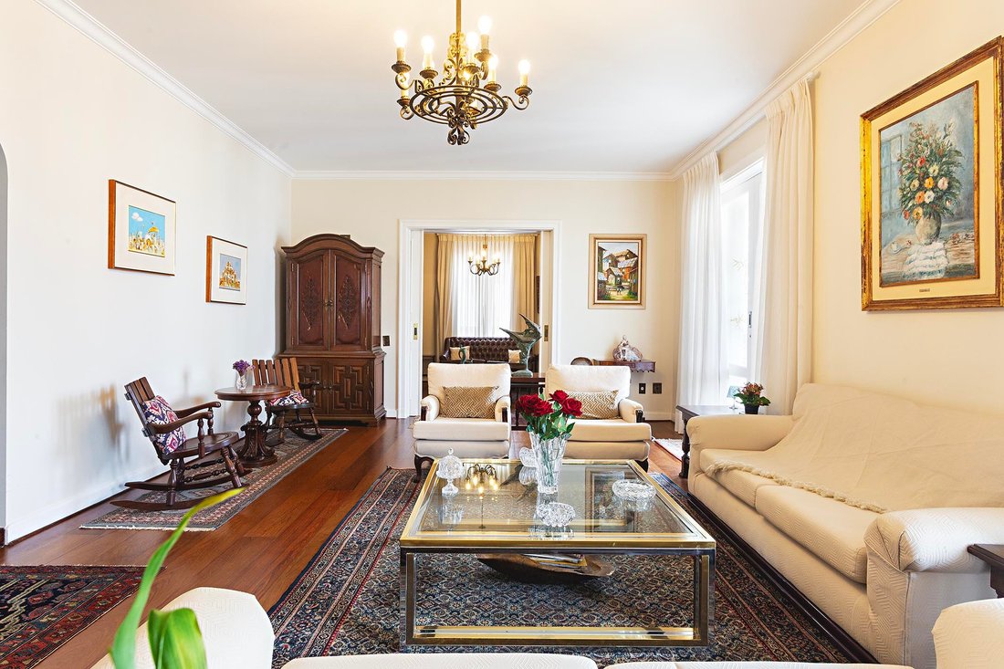 Apartment in São Paulo, State of São Paulo, Brazil 2 - 16483435