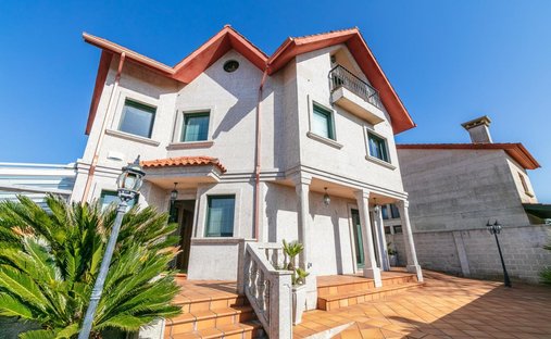 Casa en Alcabre, Vigo, España 1