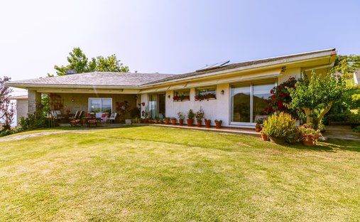 Villa in Salcidos, A Guarda, Spain 1