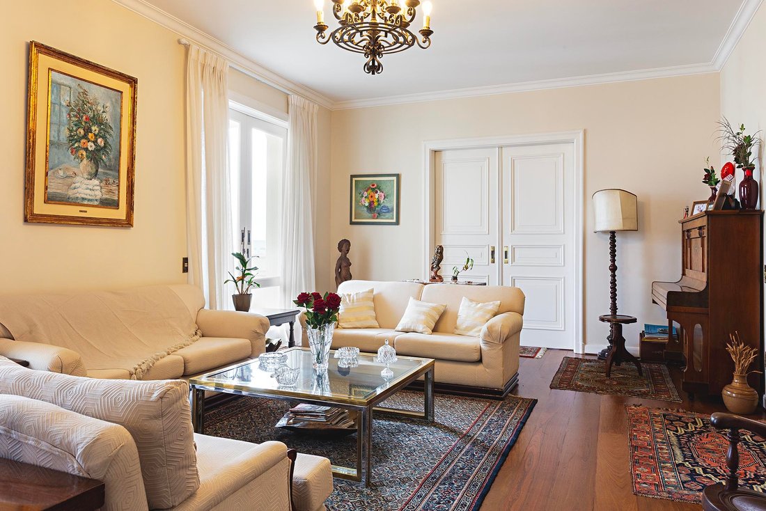 Apartment in São Paulo, State of São Paulo, Brazil 5 - 16483435