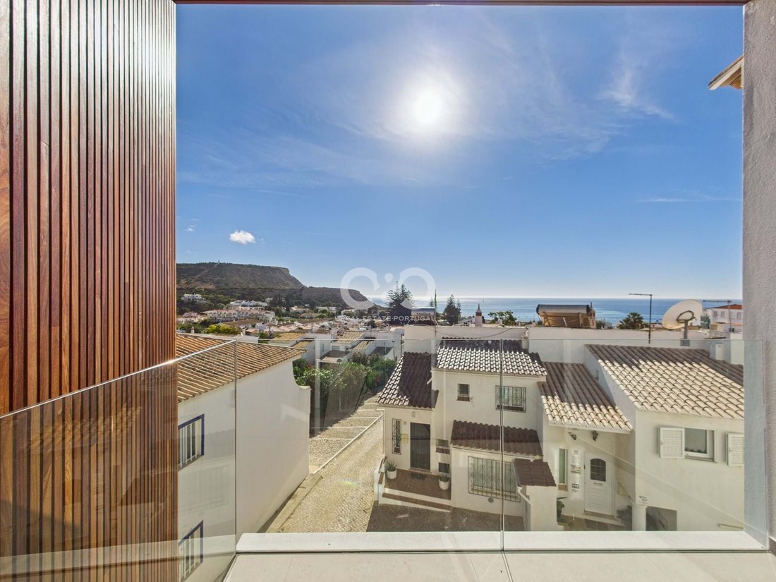 Townhouse in Praia da Luz, Algarve, Portugal 3 - 16581759