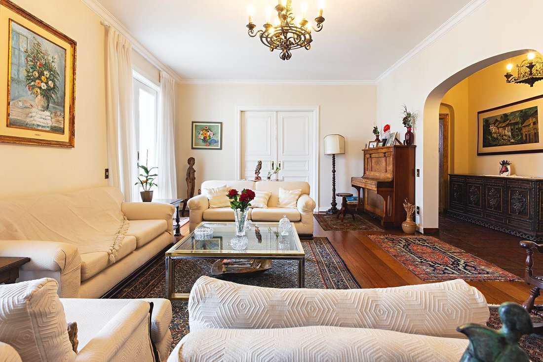 Apartment in São Paulo, State of São Paulo, Brazil 1 - 16483435