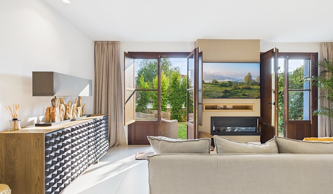 House in Santa Gertrudis de Fruitera, Santa Eularia des Riu, Balearic Islands 2 - 16581800
