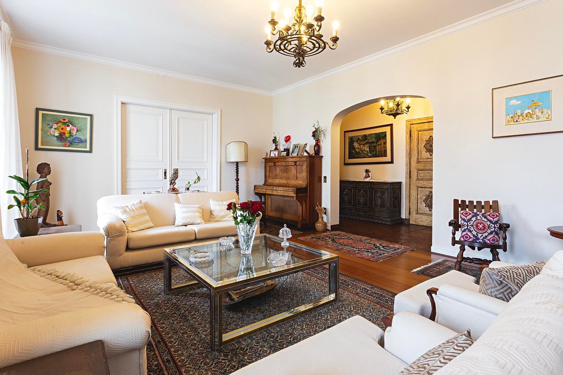 Apartment in São Paulo, State of São Paulo, Brazil 4 - 16483435