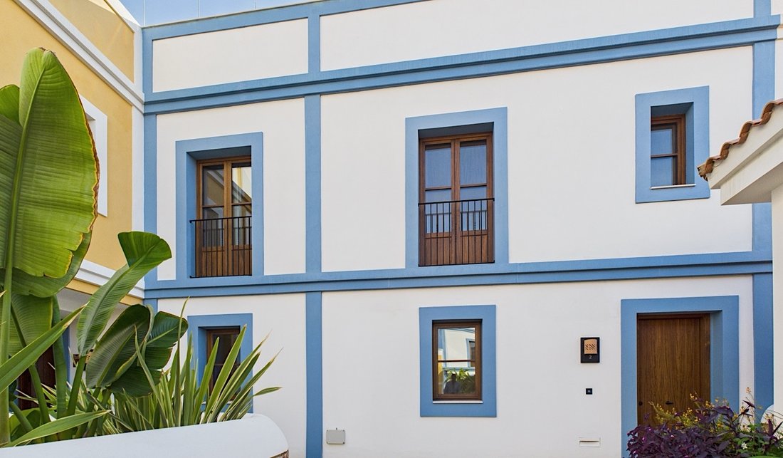 House in Santa Gertrudis de Fruitera, Santa Eularia des Riu, Balearic Islands 1 - 16581800