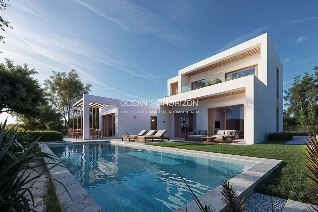 Villa in Silves, Algarve, Portugal 1 - 16581764