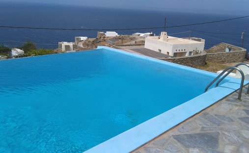 Maison en Kea, Aegean, Grèce 1