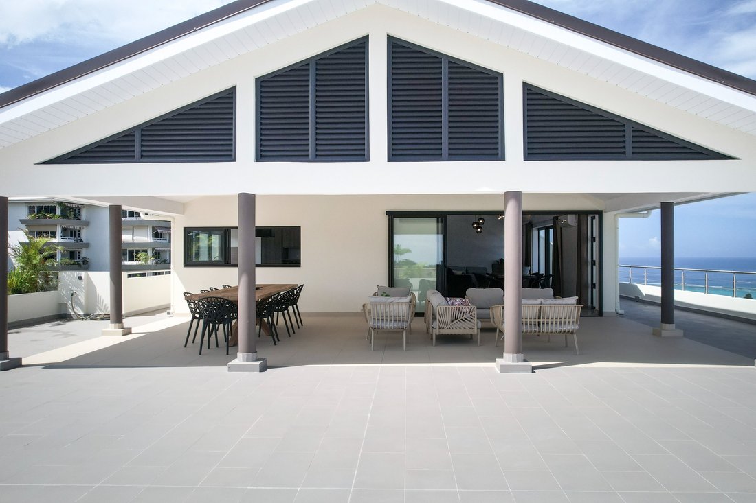 Apartment in Puna'auia, Windward Islands, French Polynesia 3 - 16591205