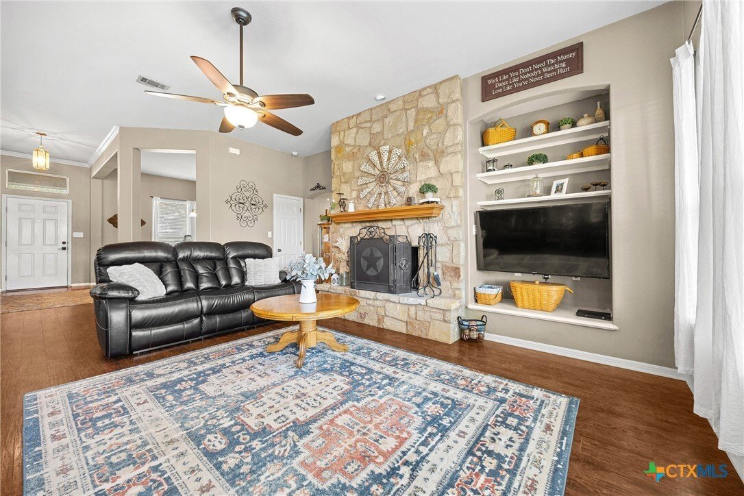 Casa en Bertram, Texas, Estados Unidos 1 - 16584815
