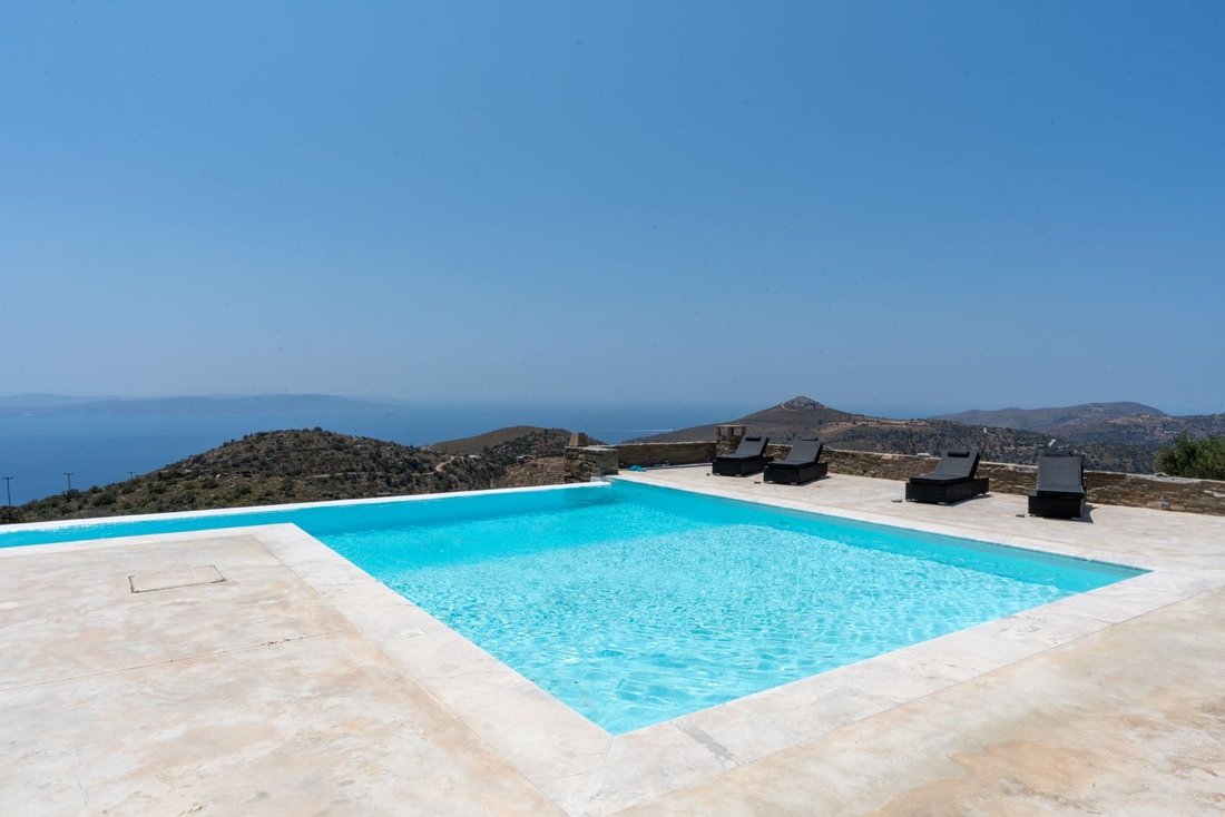 Villa in Kea, Aegean, Griechenland 3 - 16597140