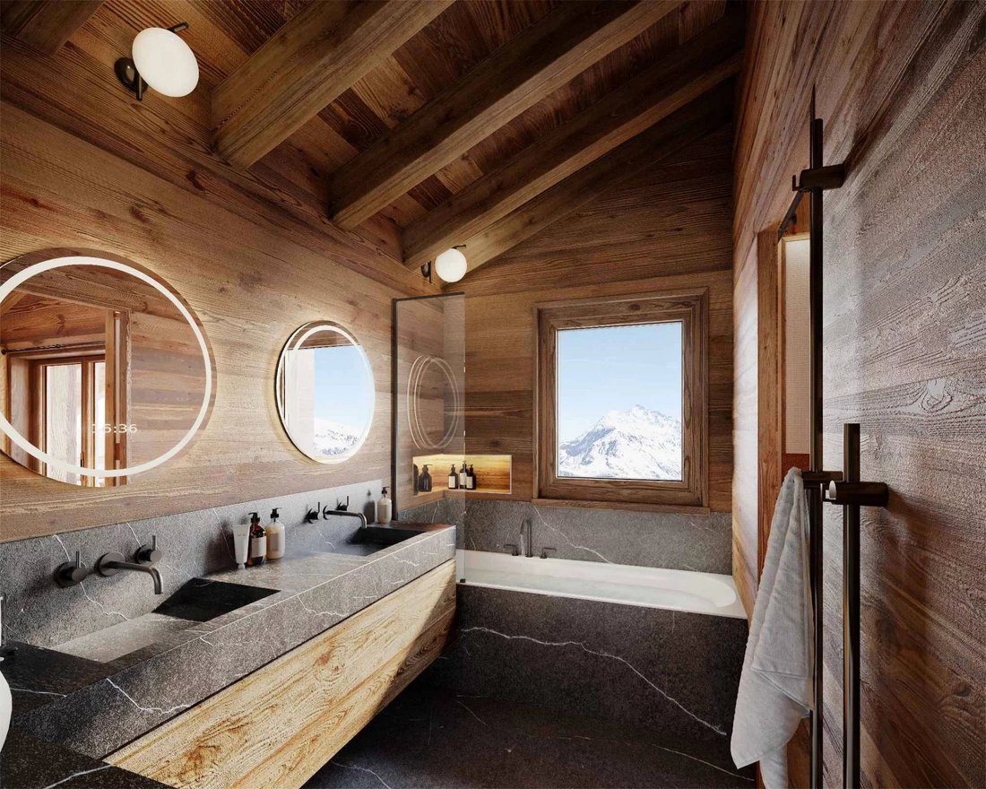 Wohnung in Anniviers, Wallis, Schweiz 5 - 16582201