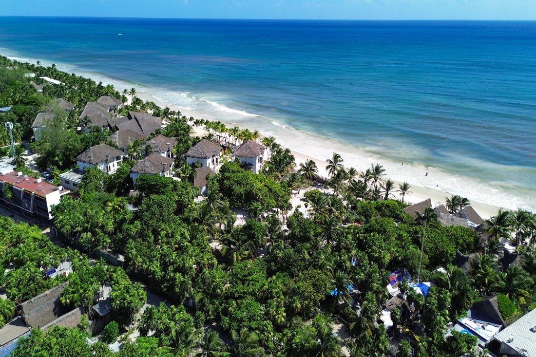 Land in Tulum, Quintana Roo, Mexico 4 - 16602294