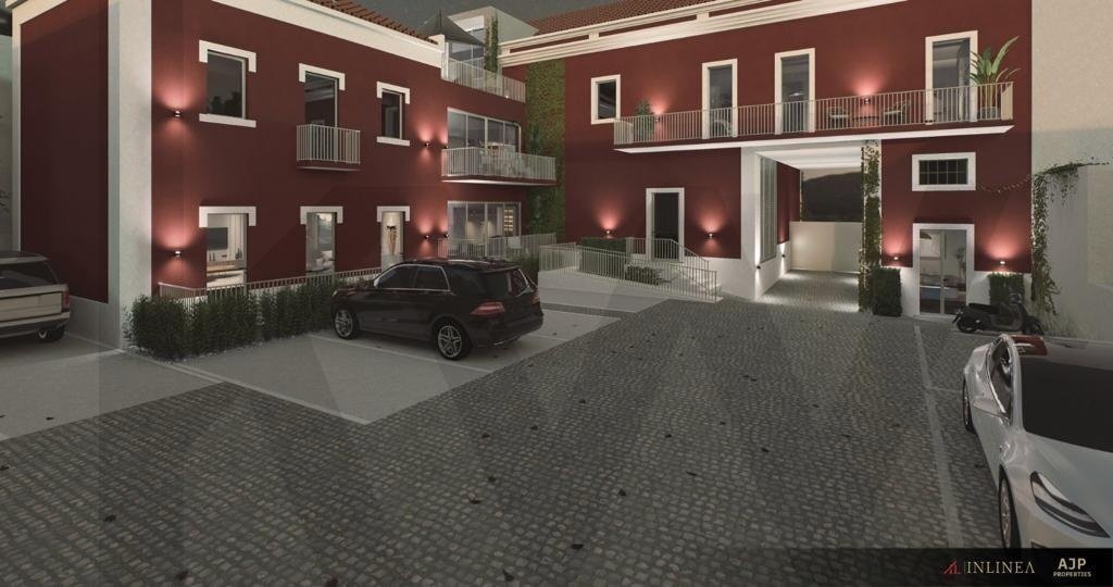 Apartment in Estoril, Cascais e Estoril, Lisbon 2 - 16597385