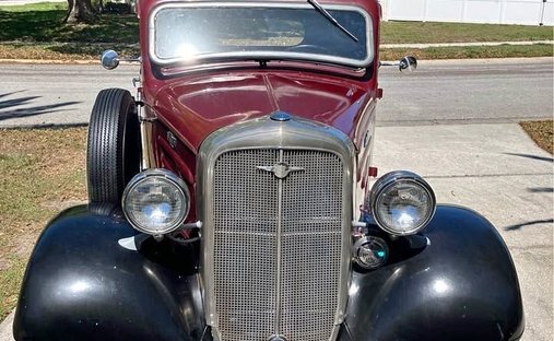 1936 Chevrolet 1500 Regular Cab in Glendale, United States 1