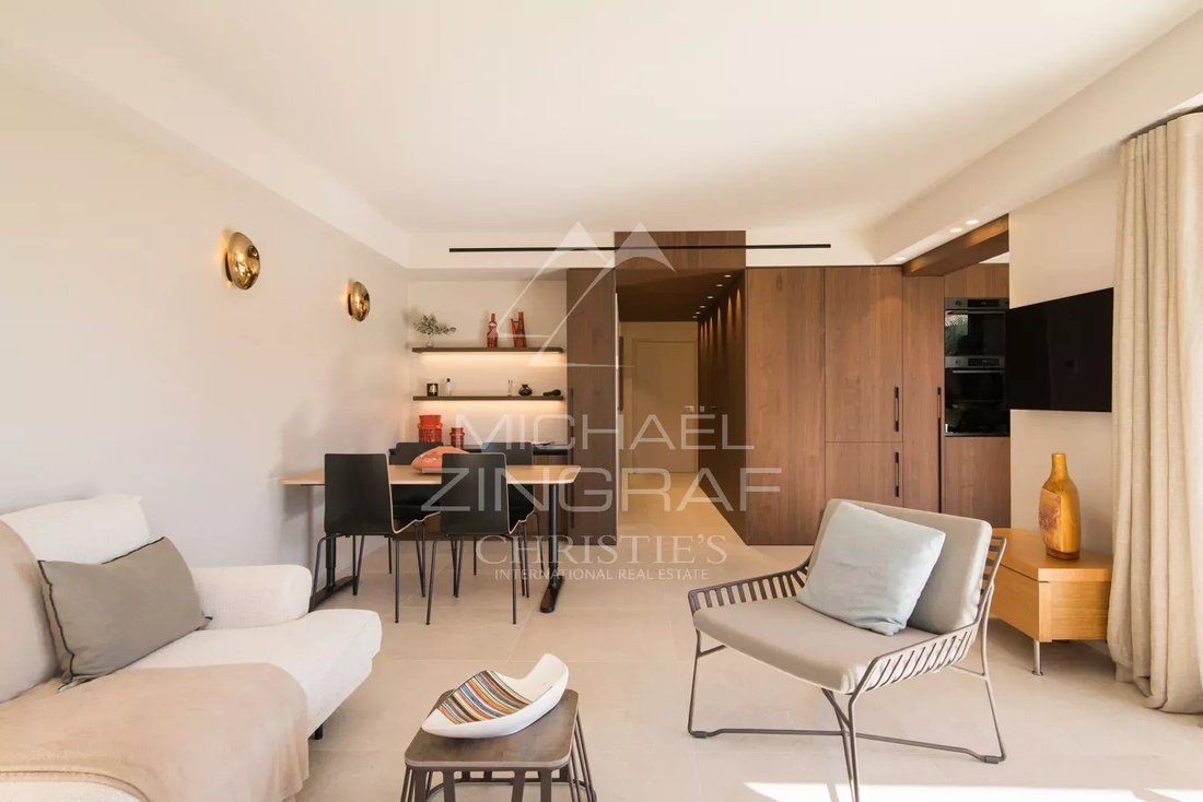 Apartment in La Fontonne, Antibes, France 2 - 16582135