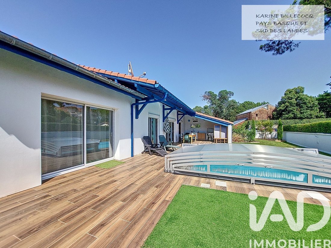 Casa a Anglet, Nuova Aquitania, Francia 5 - 16583148