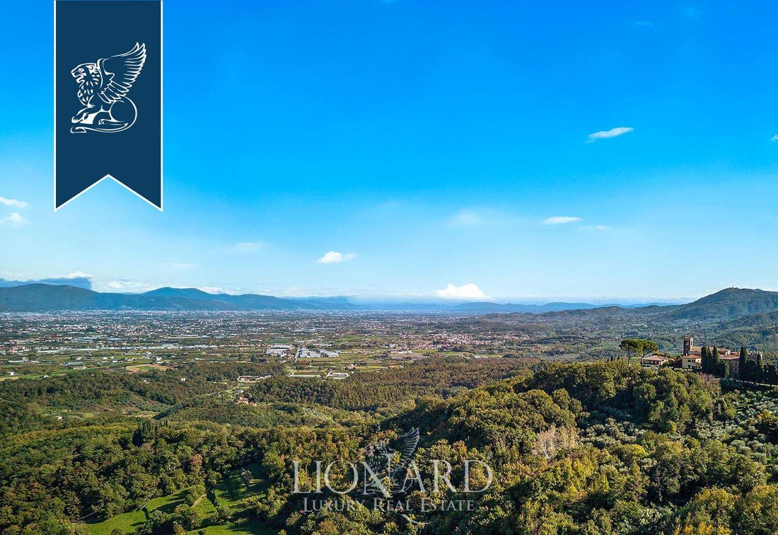 Villa in Serravalle Pistoiese, Tuscany, Italy 5 - 16587851