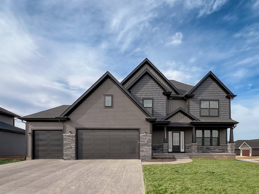 House in Joliet, Illinois, United States 1 - 16586519