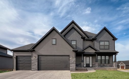 House in Joliet, Illinois, United States 1
