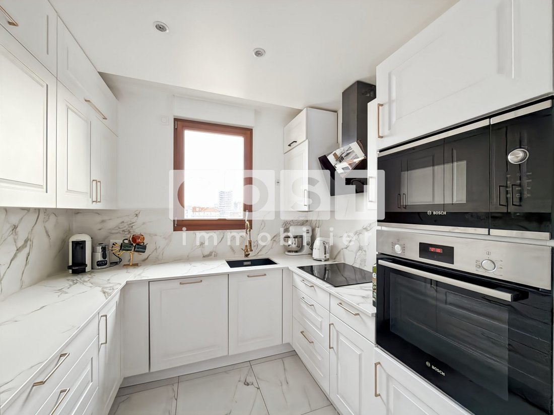 Apartment in Gennevilliers, Ile-de-France, France 2 - 16604773