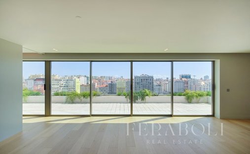 Penthouse en Avenidas Novas, Lisboa, Portugal 1