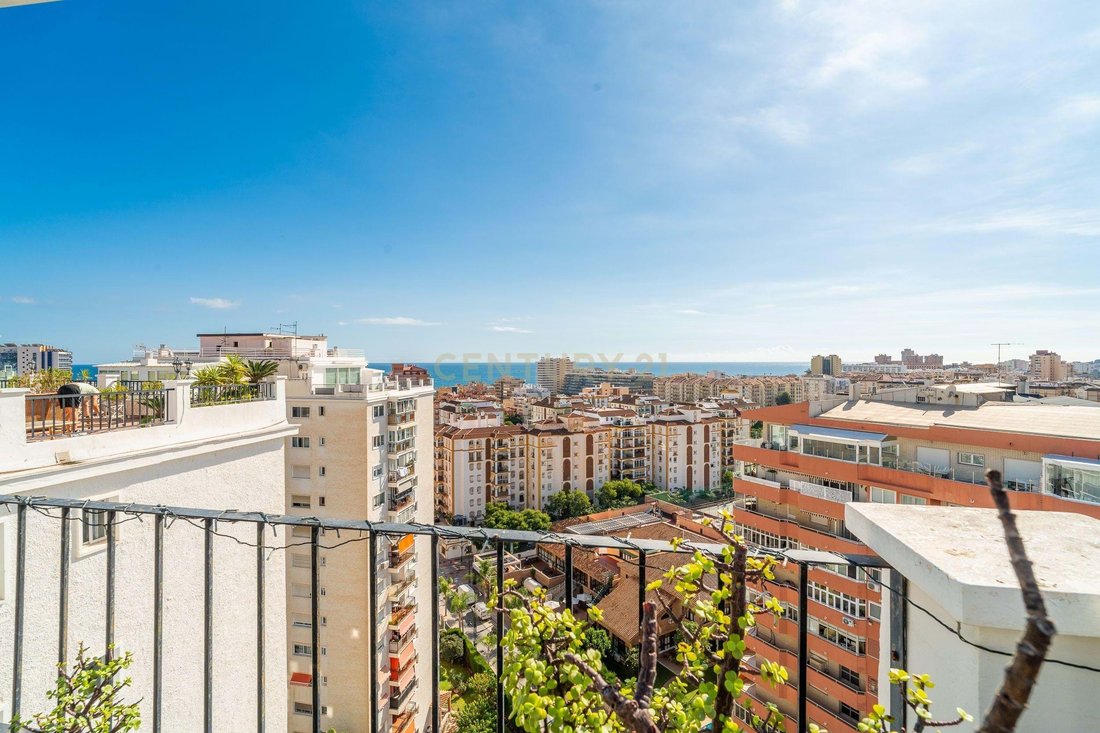 Apartment in Fuengirola, Andalusia, Spain 4 - 16582752