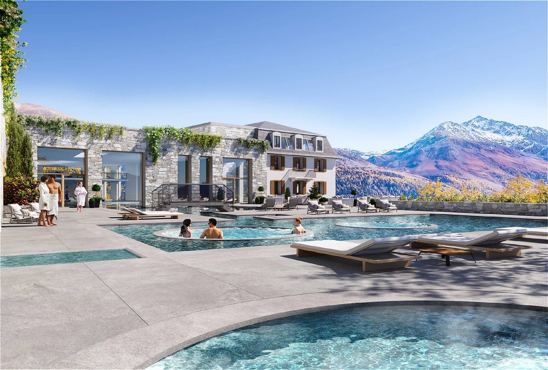 Grimentz A Safe Investment In An Exceptional Setting