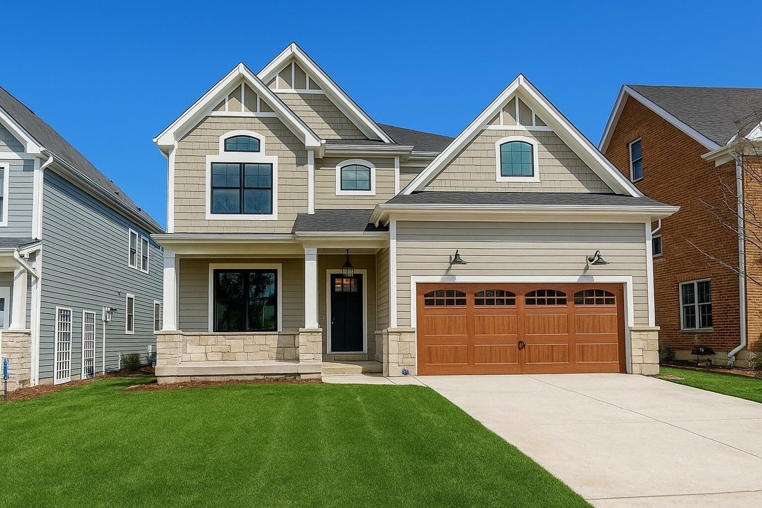 House in Elmhurst, Illinois, United States 2 - 16587858