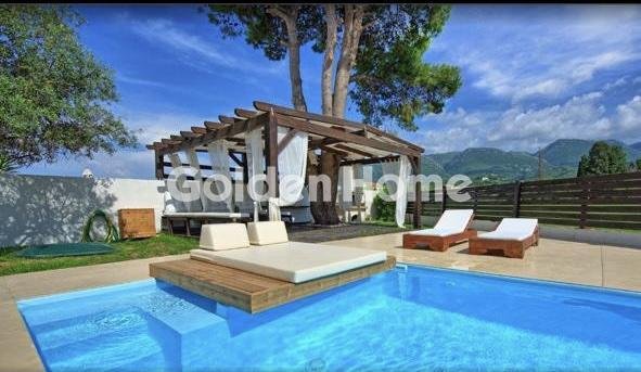 House in Northern Corfu, Peloponnese, Western Greece and the Ionian, Greece 1 - 16585708