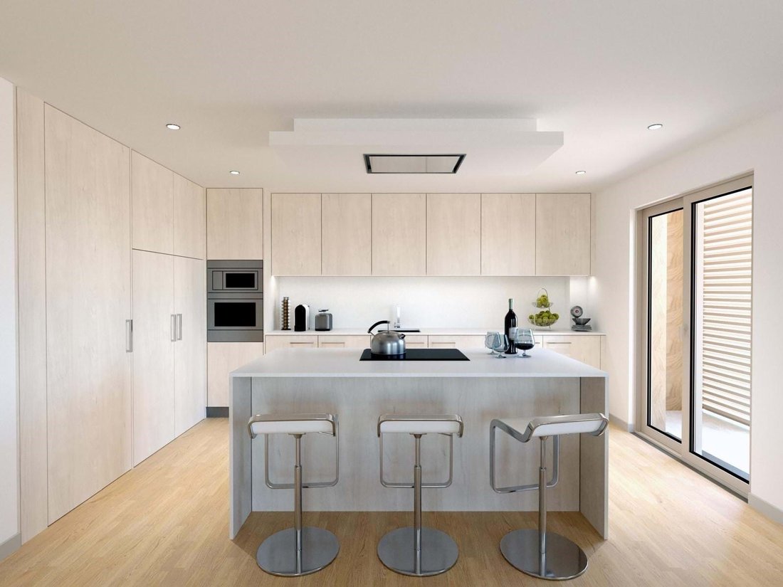 Apartment in Montijo e Afonsoeiro, Setubal, Portugal 1 - 16583328