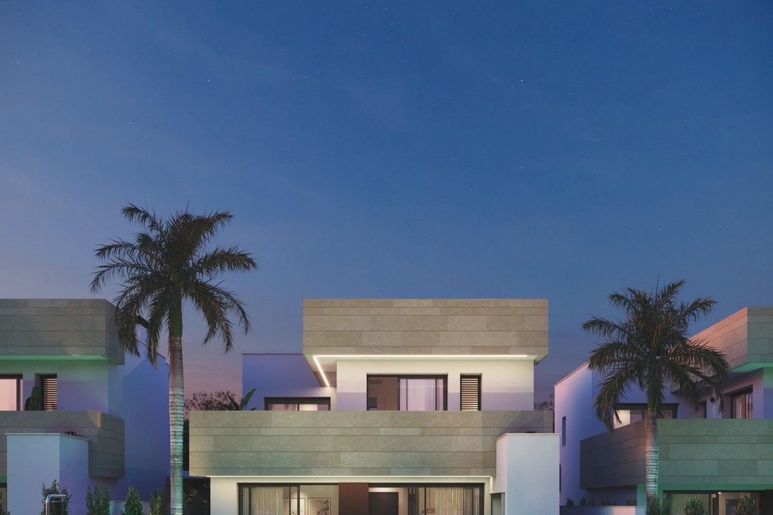 Villa in Santiago de la Ribera, San Javier, Región de Murcia 5 - 16582725