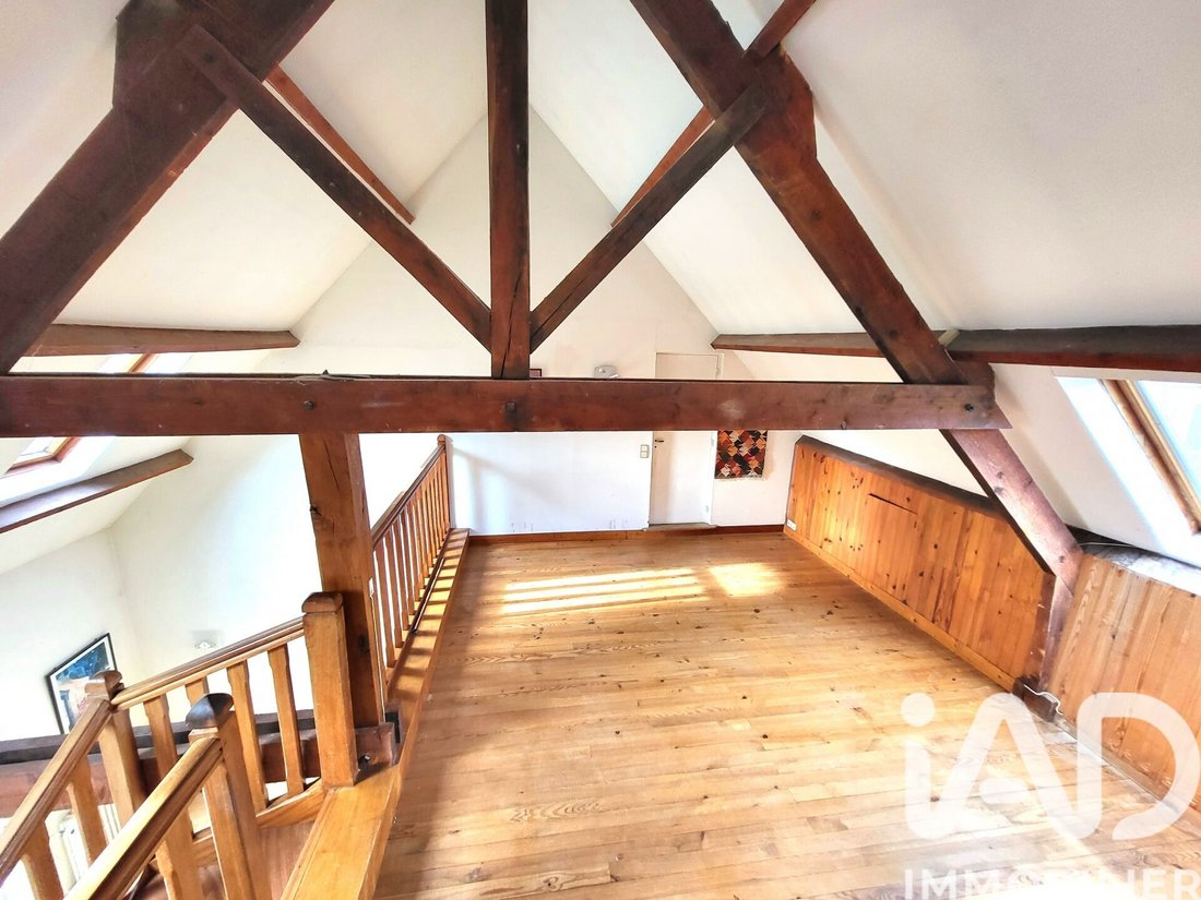 House in Jouy Centre-Petit Jouy, Jouy-en-Josas, France 5 - 16583120