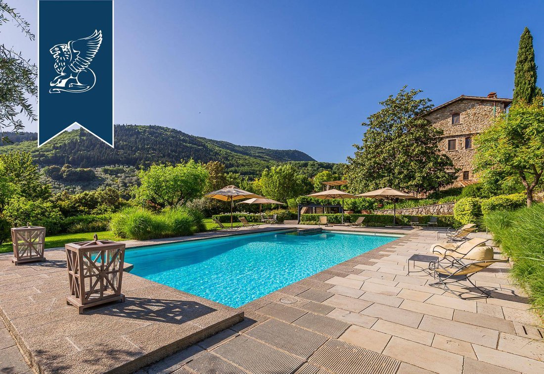 Villa in La Castellina, Prato, Tuscany 5 - 16587373