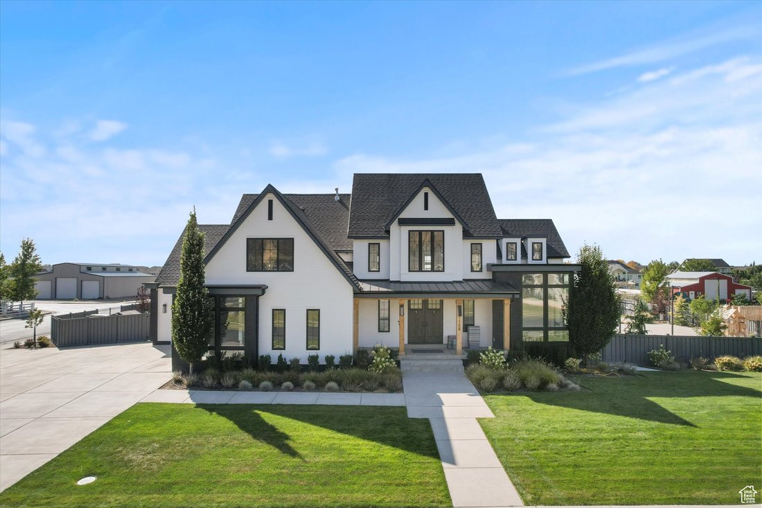 House in Mapleton, Utah, United States 1 - 16592699