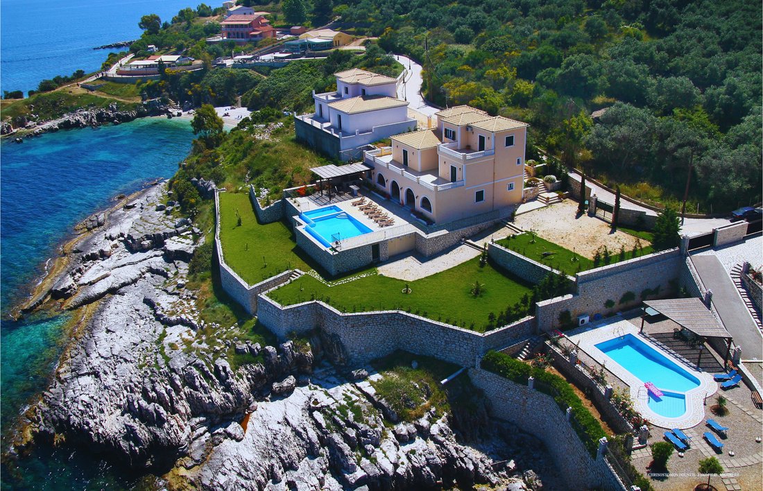 Villa in Kassopaia, Peloponnese, Western Greece and the Ionian, Greece 1 - 14537440