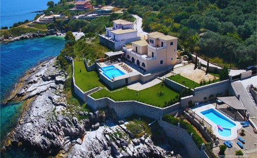 Villa a Kassopaia, Peloponnese, Western Greece and the Ionian, Grecia 1