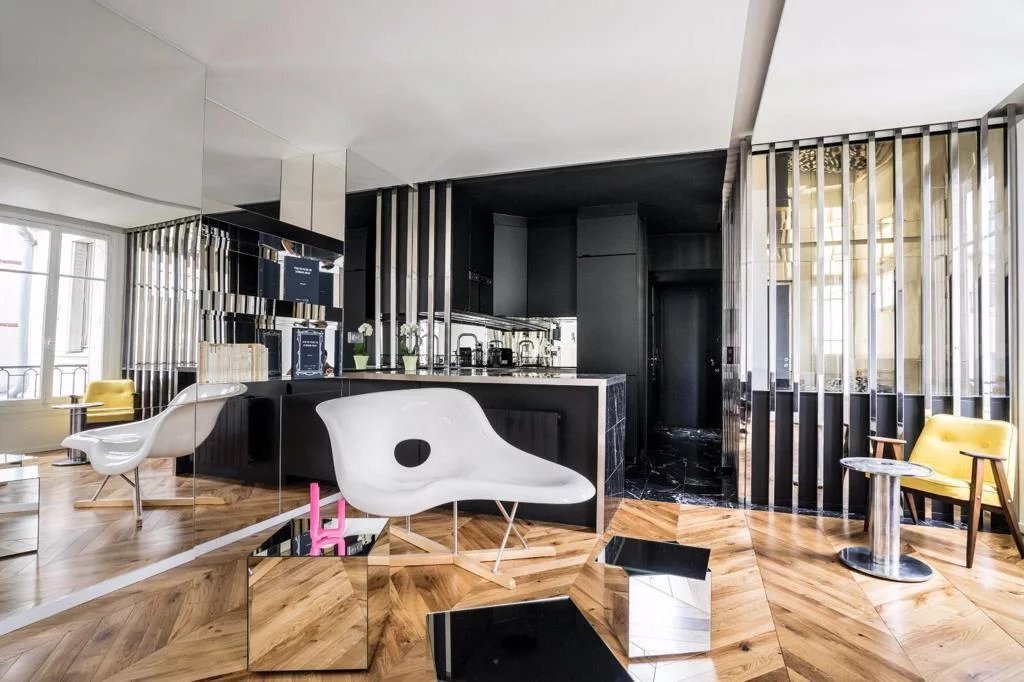 Apartment in Saint Gervais, Paris 4e Arrondissement, Paris 4 - 15325745