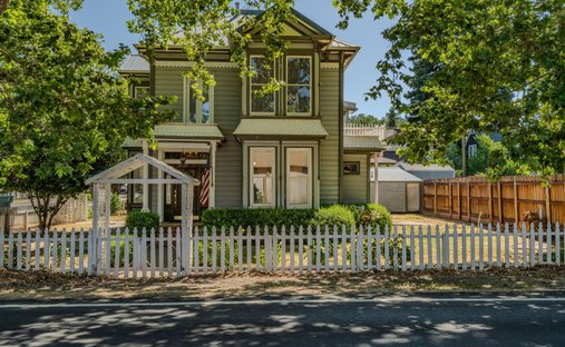 Casa en Ione, California, Estados Unidos 1