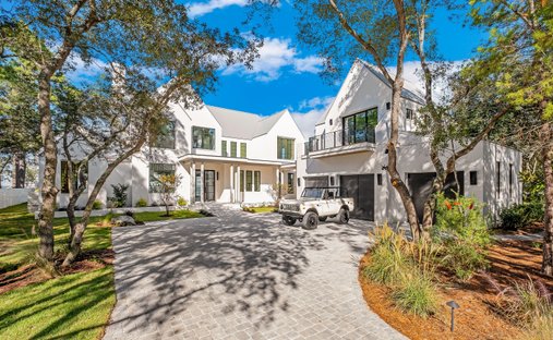House in Santa Rosa Beach, Florida, United States 1