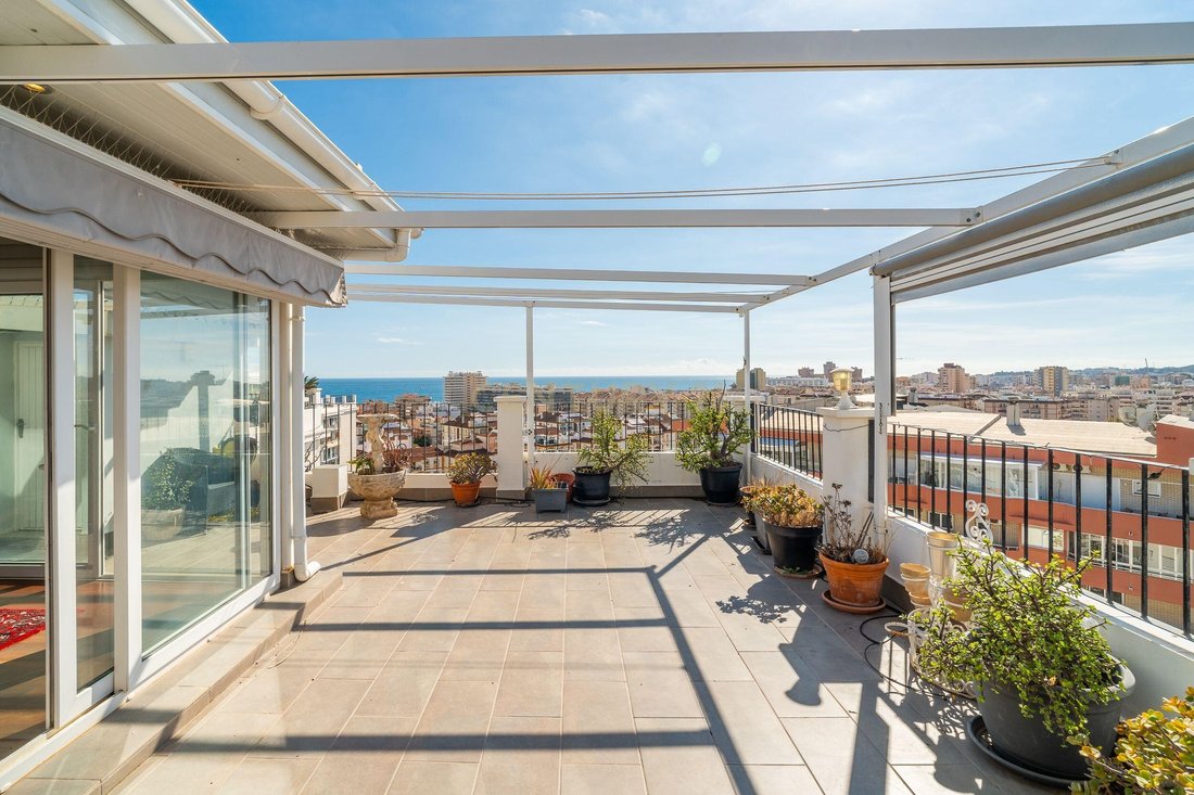 Apartment in Fuengirola, Andalusia, Spain 1 - 16582752