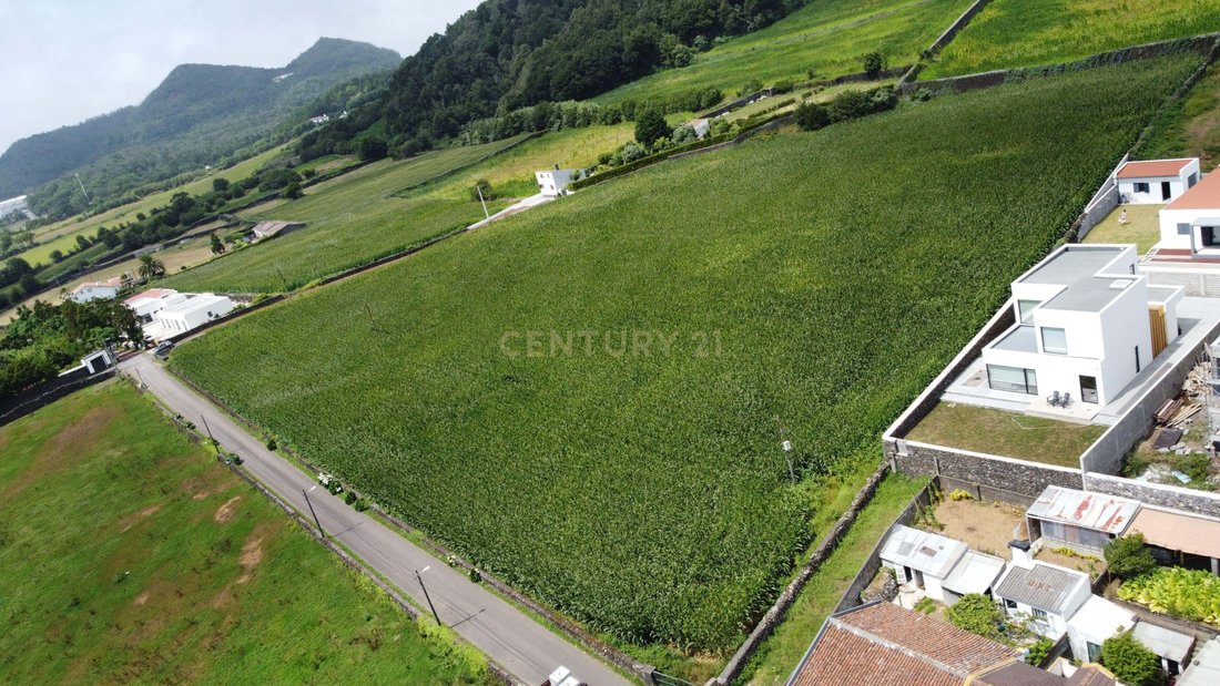 Land in Cabouco, Azores, Portugal 2 - 15331692
