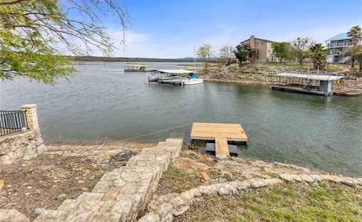 House in Jonestown, Texas, United States 1