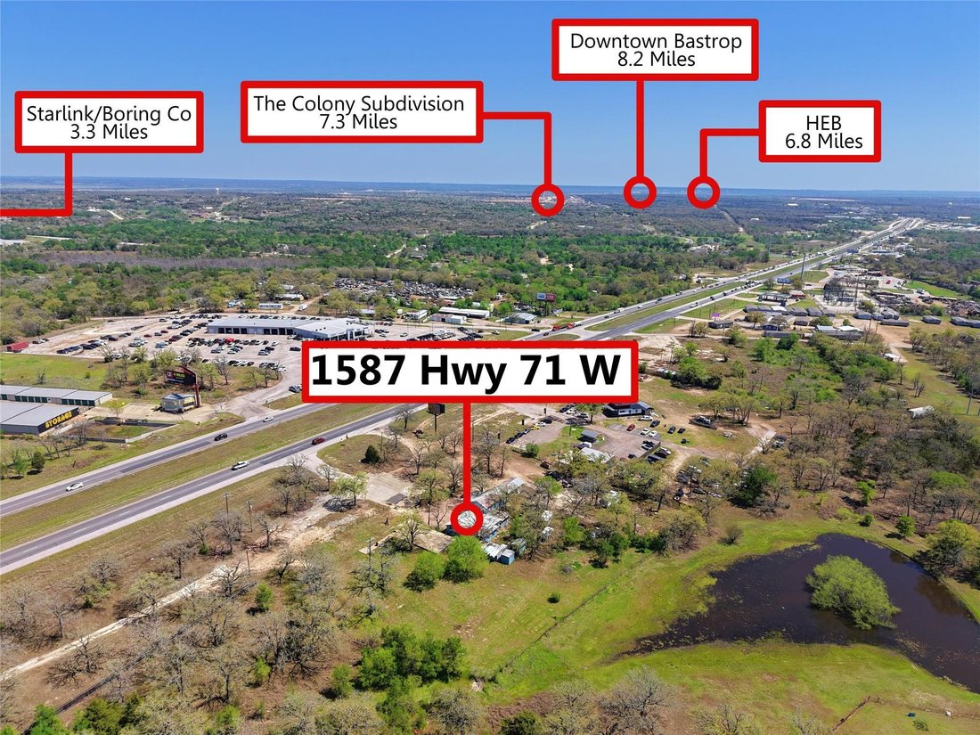House in Cedar Creek, Texas, United States 2 - 16591278