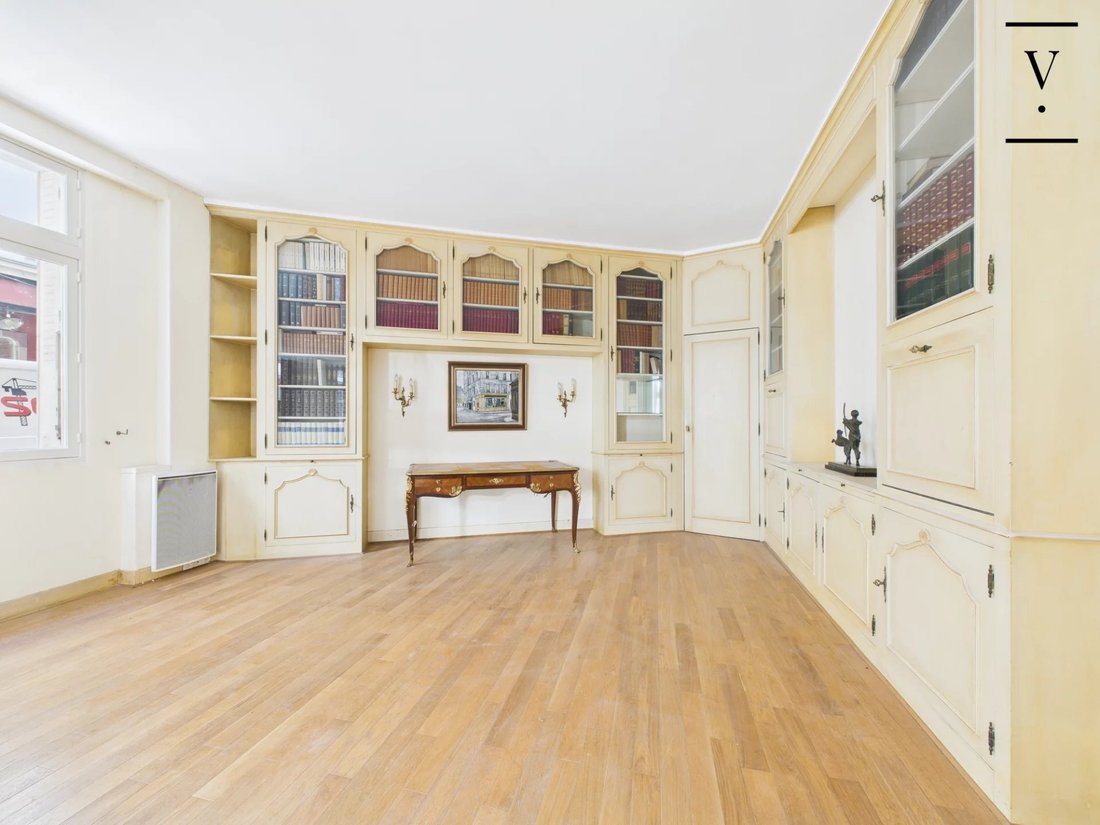 Apartment in Arts et Métiers, Paris 3e Arrondissement, Paris 2 - 16319953