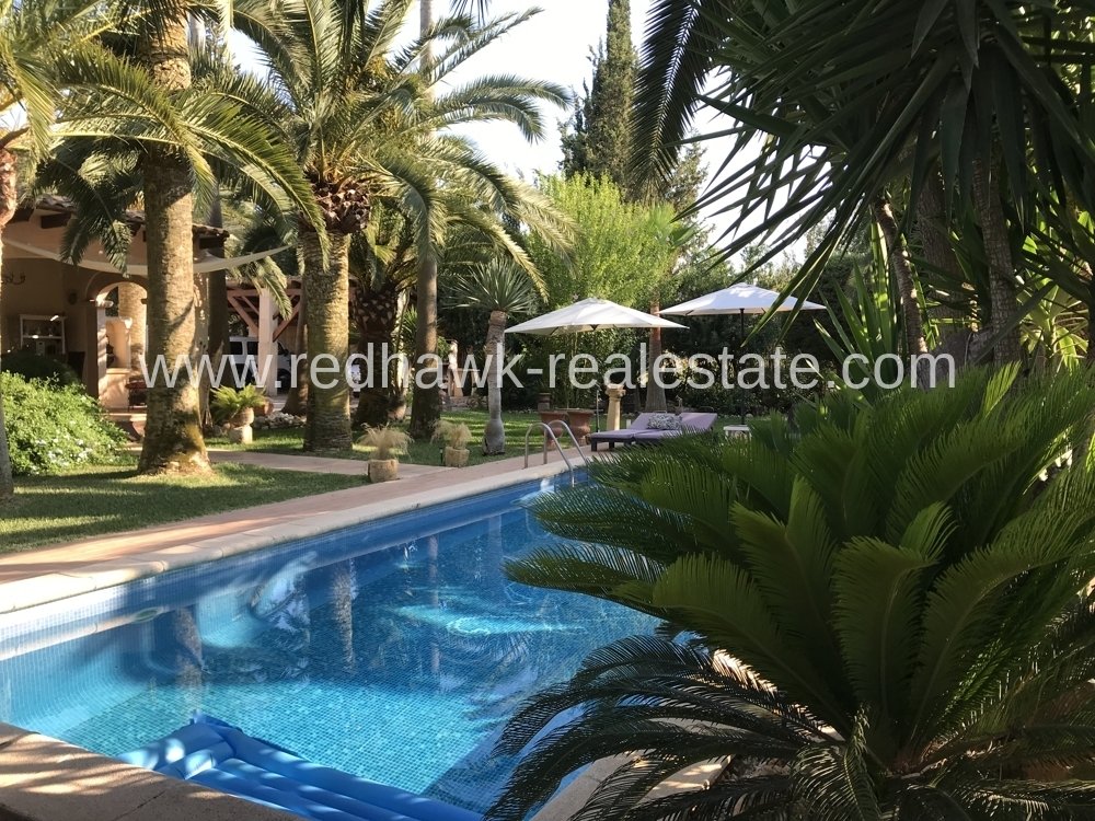 Finca in Sencelles, Balearic Islands, Spain 1 - 16582593