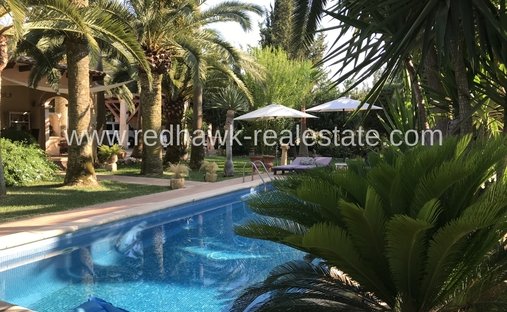Finca à Sencelles, Îles Baléares, Espagne 1