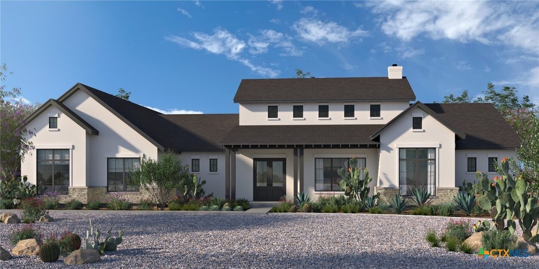 House in New Braunfels, Texas, United States 1 - 16584397