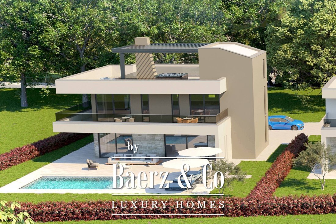 Villa en Frata, Istria, Croacia 5 - 13192040